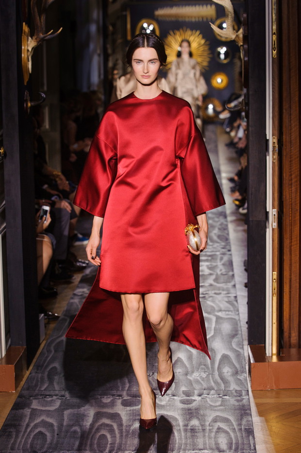 Valentino haute couture jesień-zima 2013/14