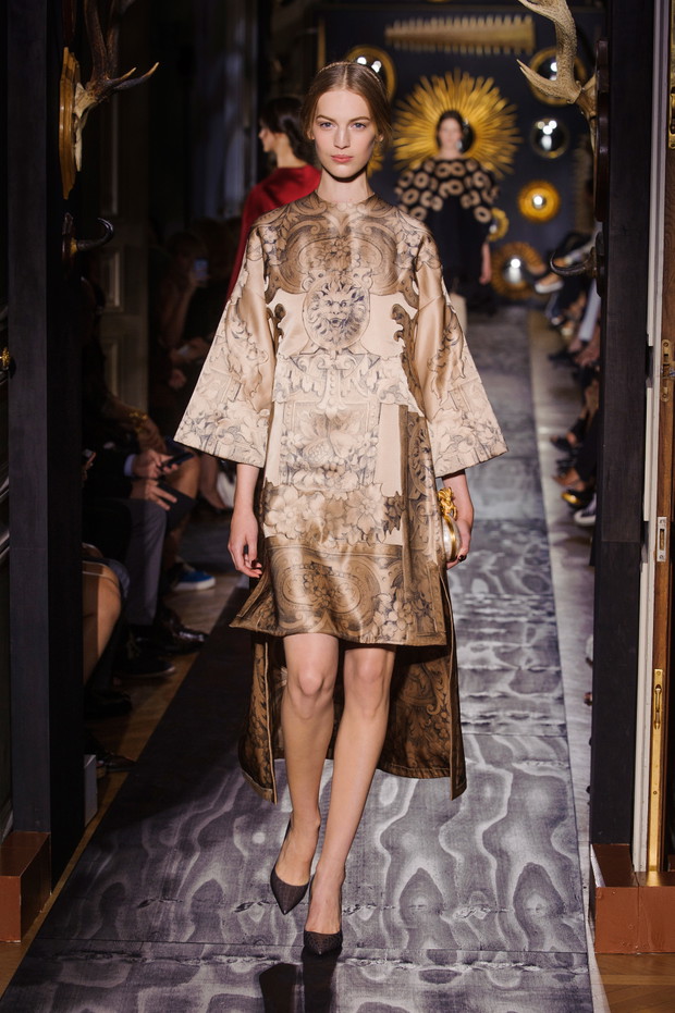 Valentino haute couture jesień-zima 2013/14