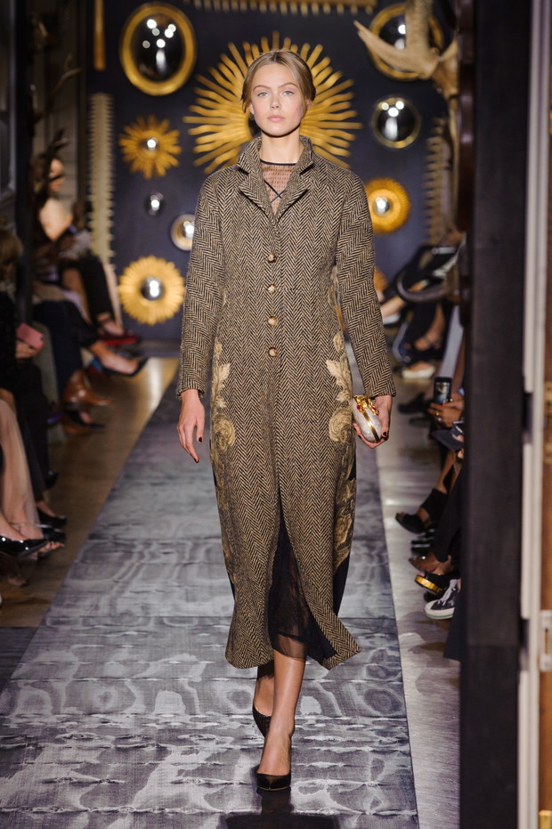 Valentino haute couture jesień-zima 2013/14