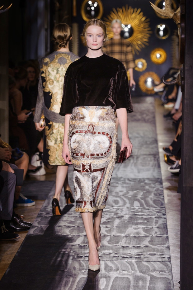Valentino haute couture jesień-zima 2013/14