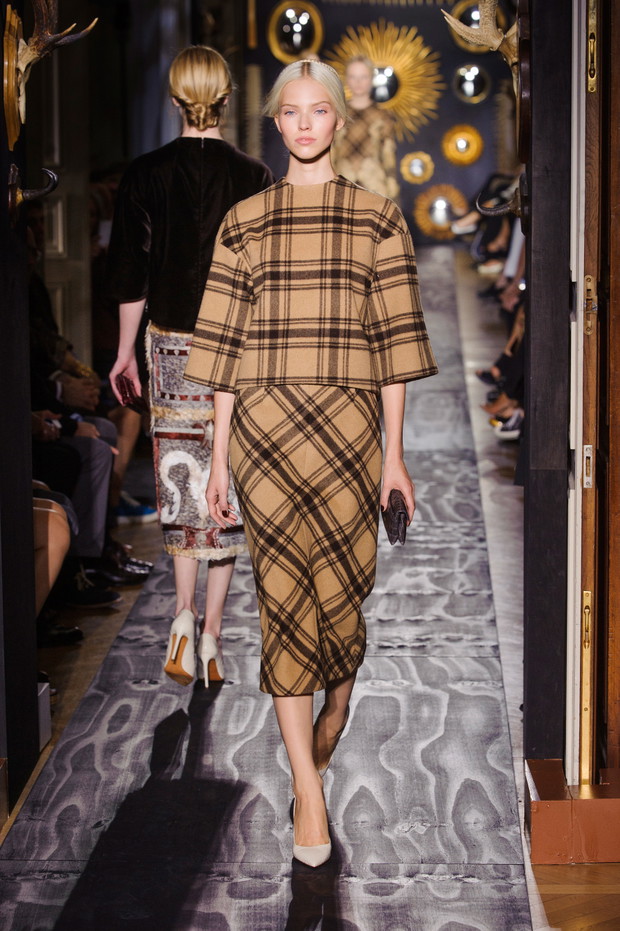 Valentino haute couture jesień-zima 2013/14