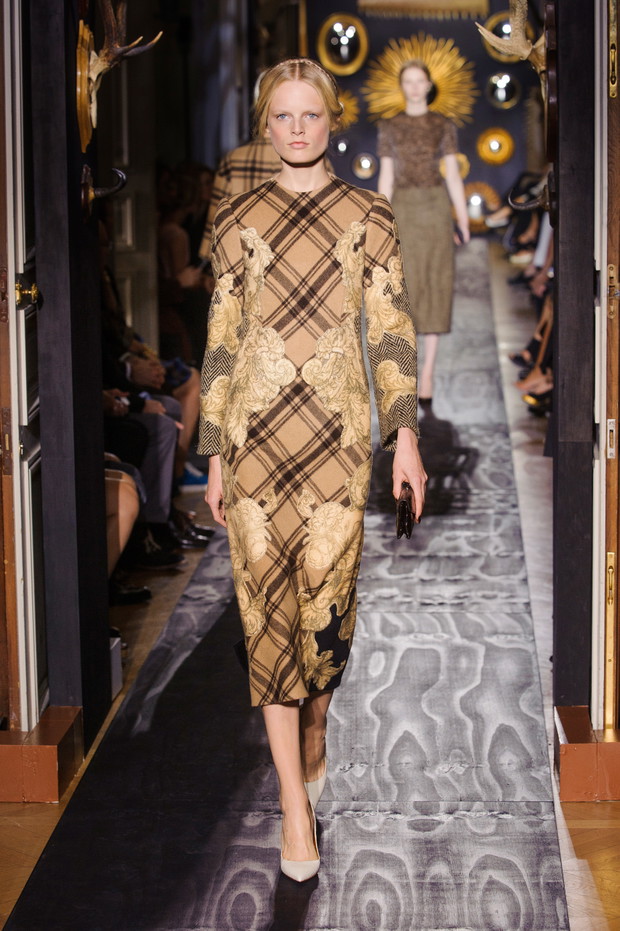 Valentino haute couture jesień-zima 2013/14