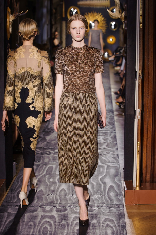 Valentino haute couture jesień-zima 2013/14