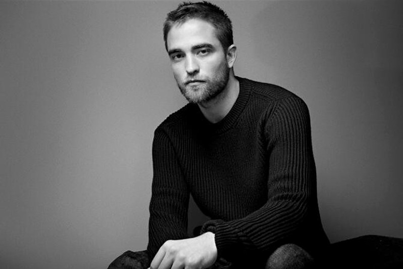 Robert Pattinson nową twarzą Diora