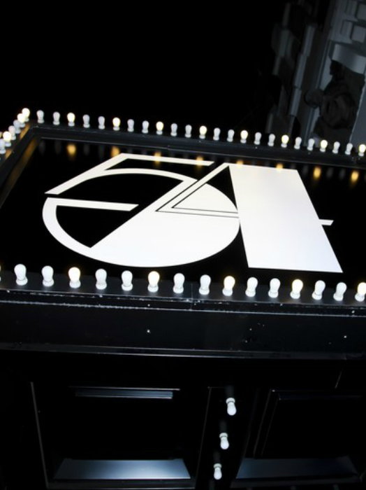 Studio 54 - shopping w stylu disco