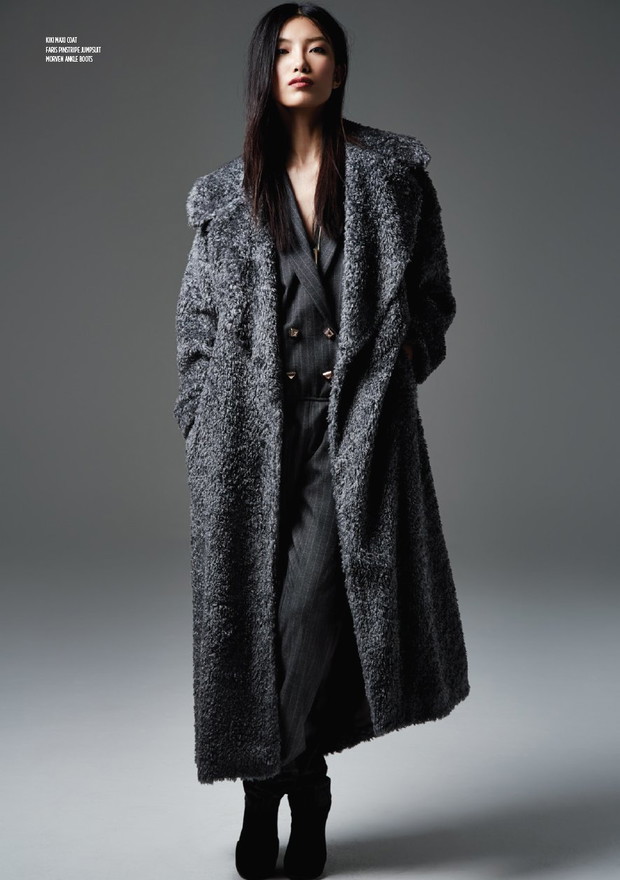 Lookbook River Island, jesień-zima 2013/2014