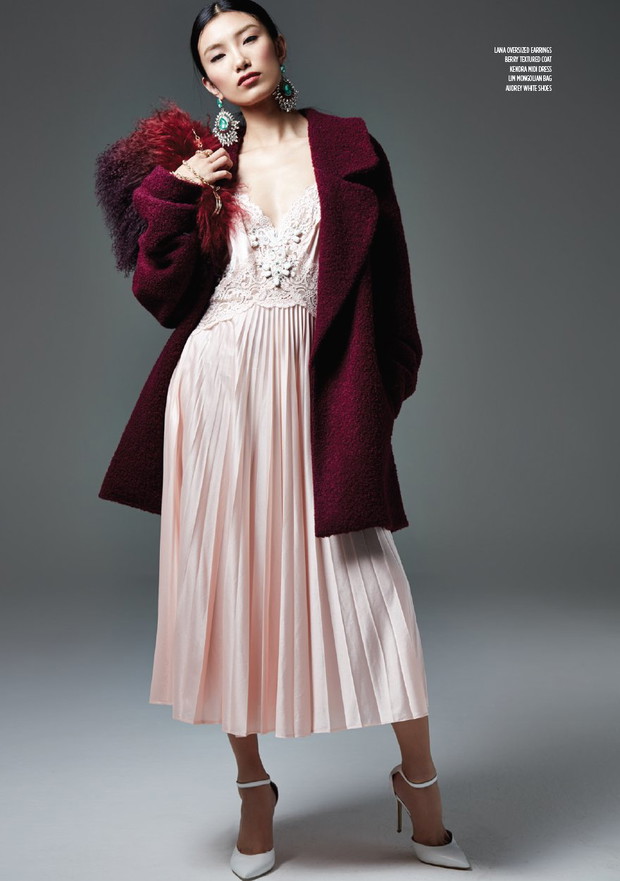 Lookbook River Island, jesień-zima 2013/2014