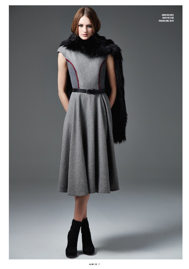 Lookbook River Island, jesień-zima 2013/2014