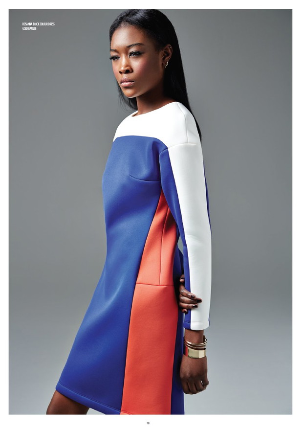 Lookbook River Island, jesień-zima 2013/2014