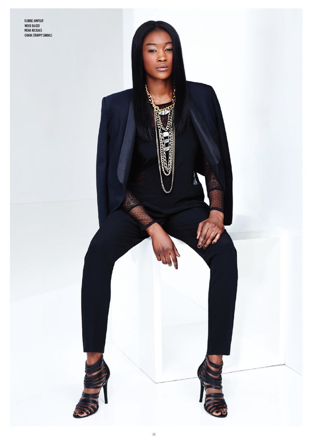 Lookbook River Island, jesień-zima 2013/2014