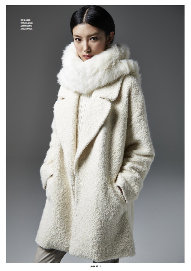 Lookbook River Island, jesień-zima 2013/2014