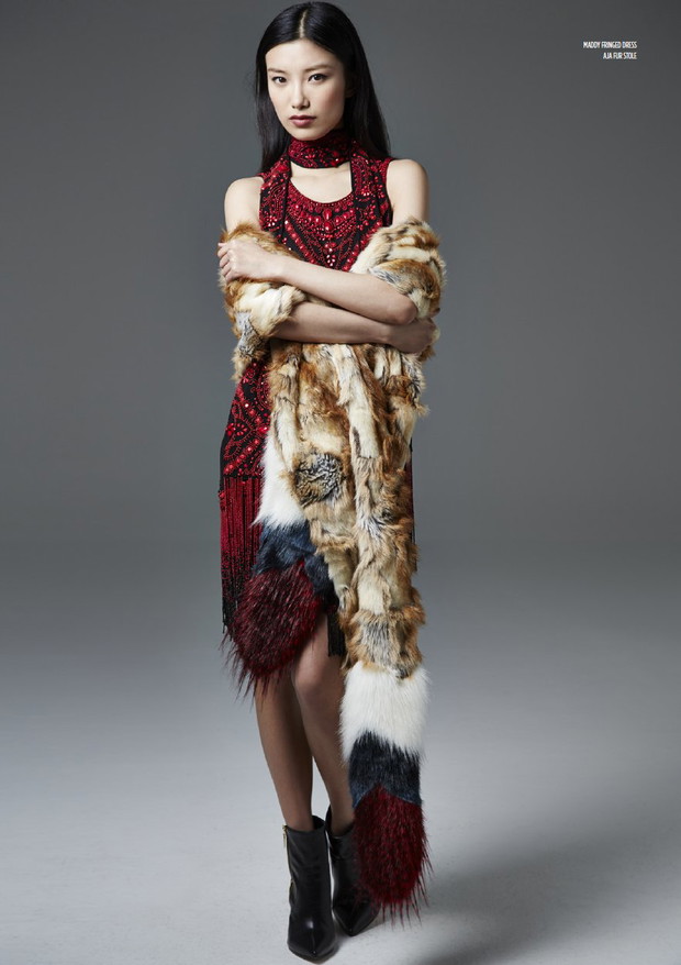 Lookbook River Island, jesień-zima 2013/2014
