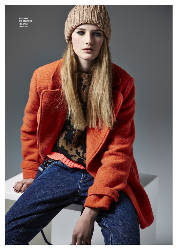 Lookbook River Island, jesień-zima 2013/2014