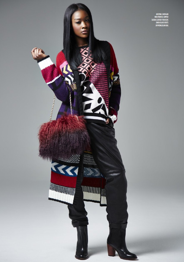 Lookbook River Island, jesień-zima 2013/2014