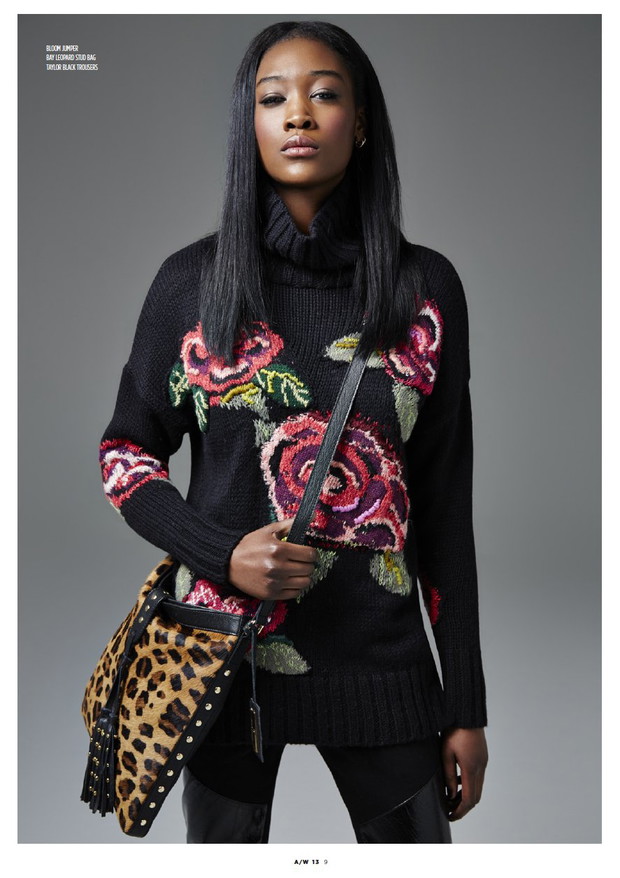 Lookbook River Island, jesień-zima 2013/2014