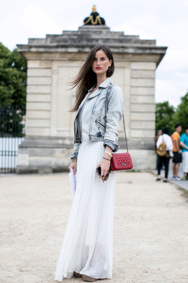 Street fashion: stylizacje z Tygodnia Haute Couture