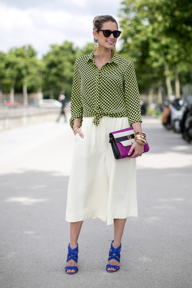 Street fashion: stylizacje z Tygodnia Haute Couture