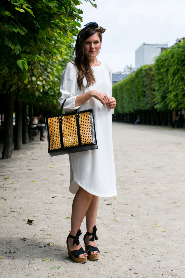 Street fashion: stylizacje z Tygodnia Haute Couture