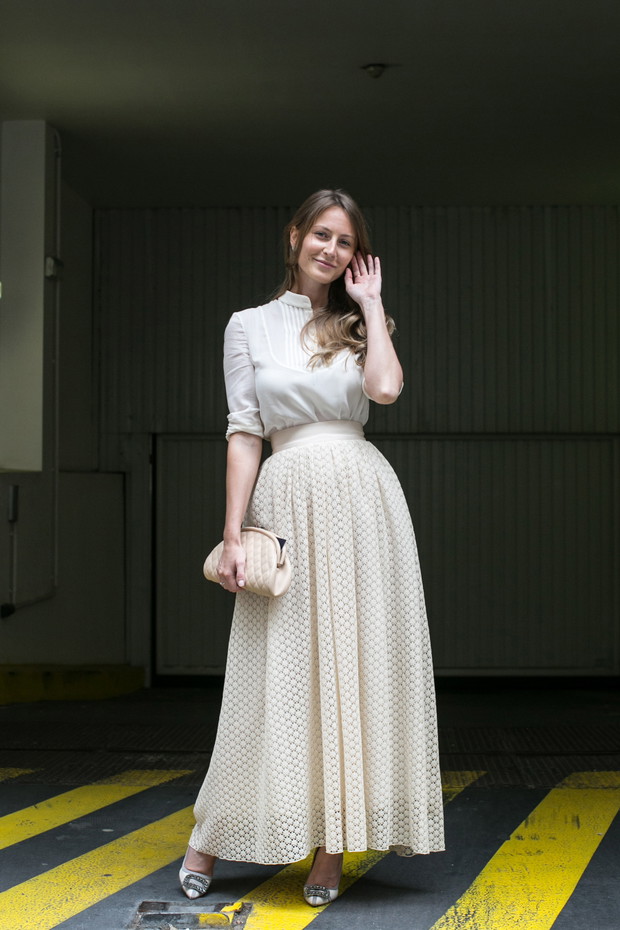 Street fashion: stylizacje z Tygodnia Haute Couture