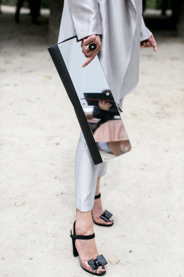 Street fashion: stylizacje z Tygodnia Haute Couture