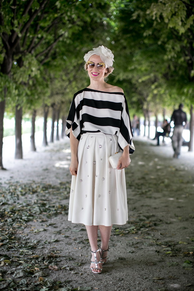 Street fashion: stylizacje z Tygodnia Haute Couture
