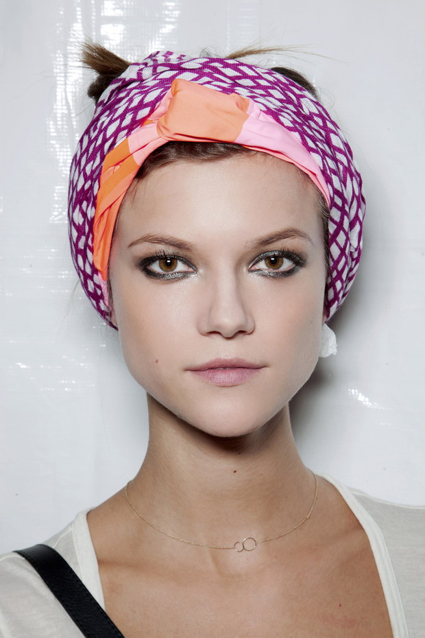 Turban - stylowy dodatek