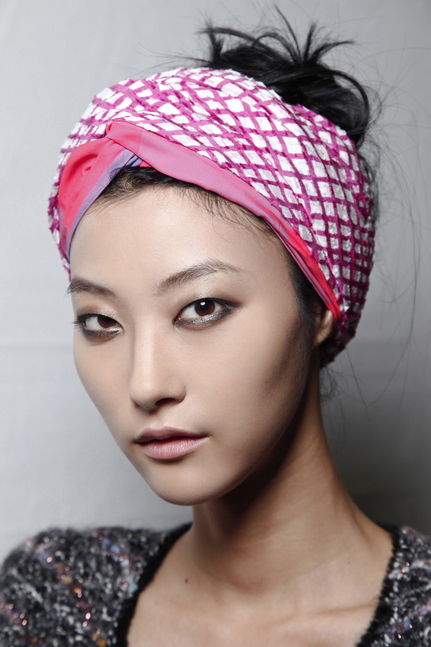 Turban - stylowy dodatek