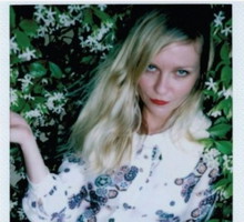 Kirsten Dunst w lookbooku Wren