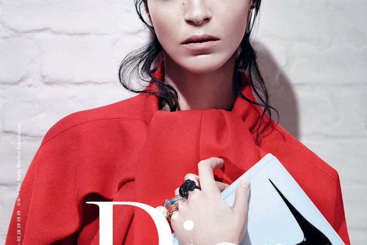 Kampania Christian Dior jesień-zima 2013