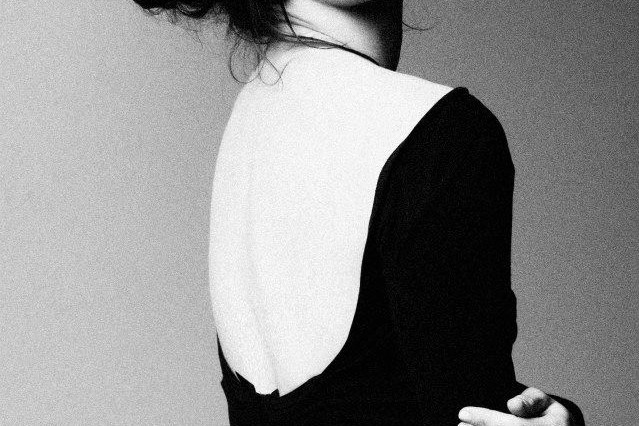 Joanna Zaremska z Top Model 3 w sesji dla Panny Lu