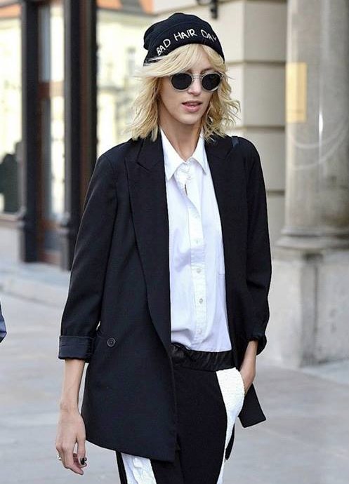 Anja Rubik w LOCAL HEROES, fot. serwis prasowy