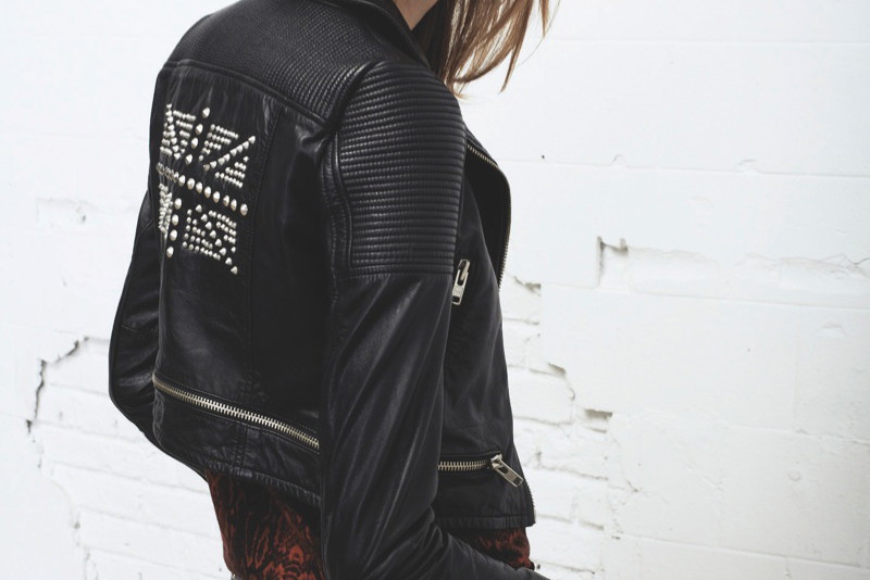 Lookbook Mango jesień-zima 2013