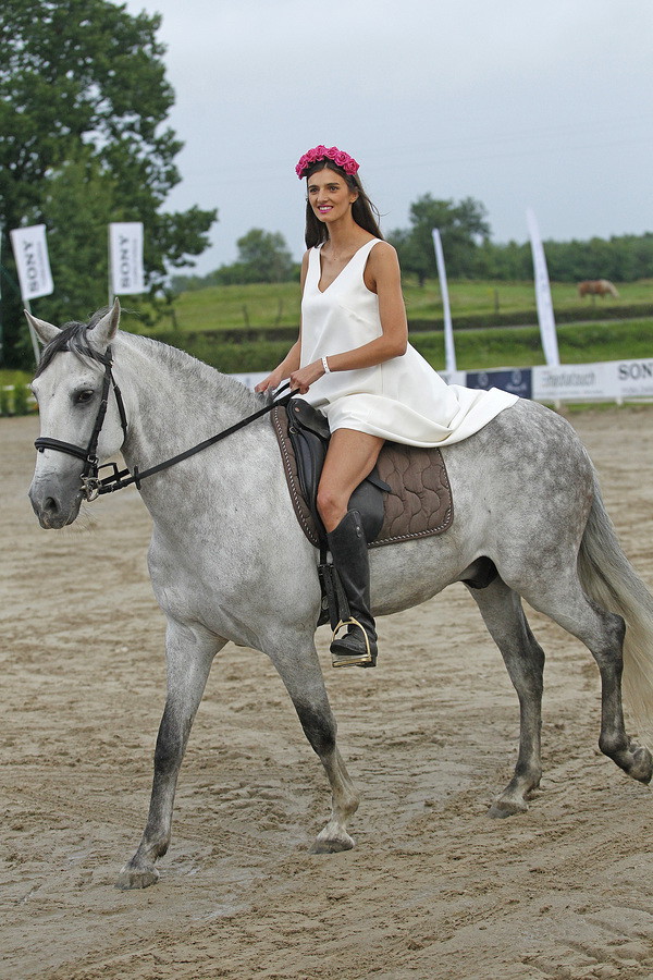 Gałkowo Masters 2013: Kamila Szczawińska, fot. Akpa