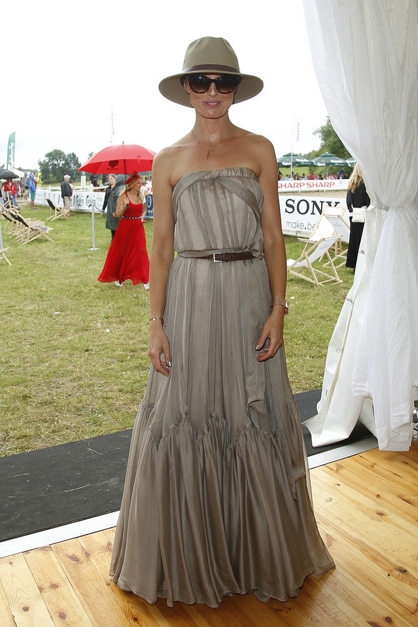 Gałkowo Masters 2013: Katarzyna Sokołowska, fot. Akpa