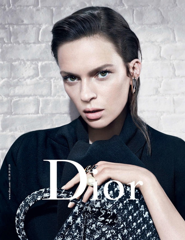 Kampania Christian Dior jesień-zima 2013