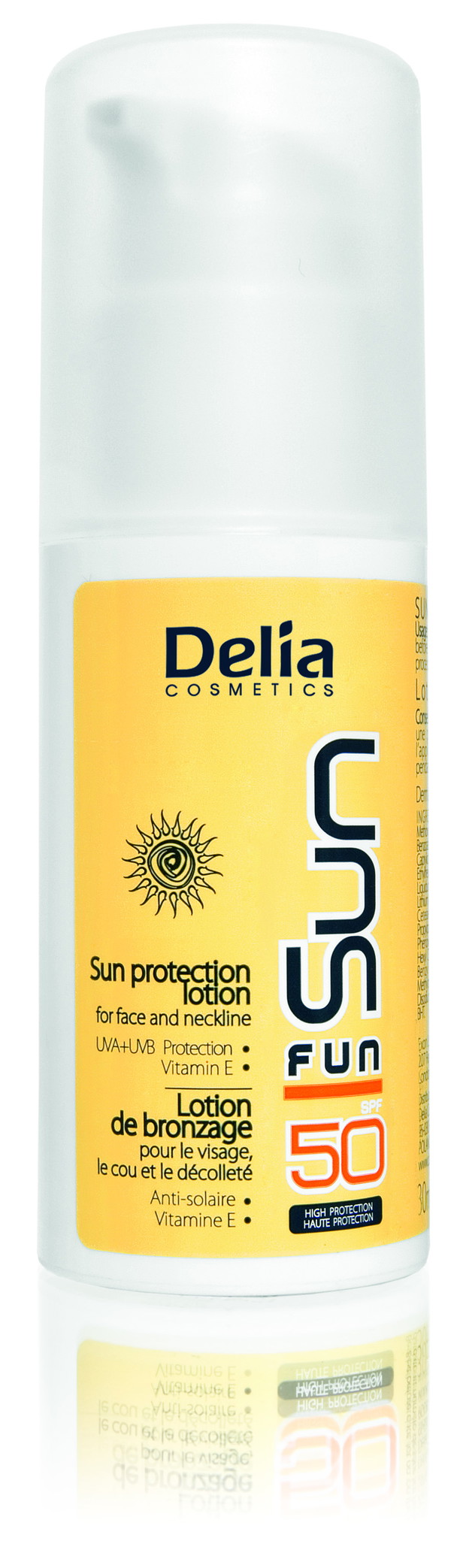 Kremy z filtrem SPF 50 - wakacyjny must have