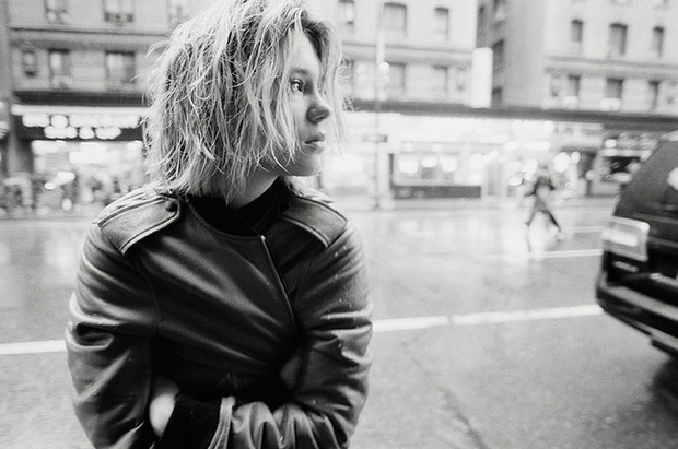 Léa Seydoux w kampanii rag & bone, jesień-zima 2013/2014, fot. Glen Luchford