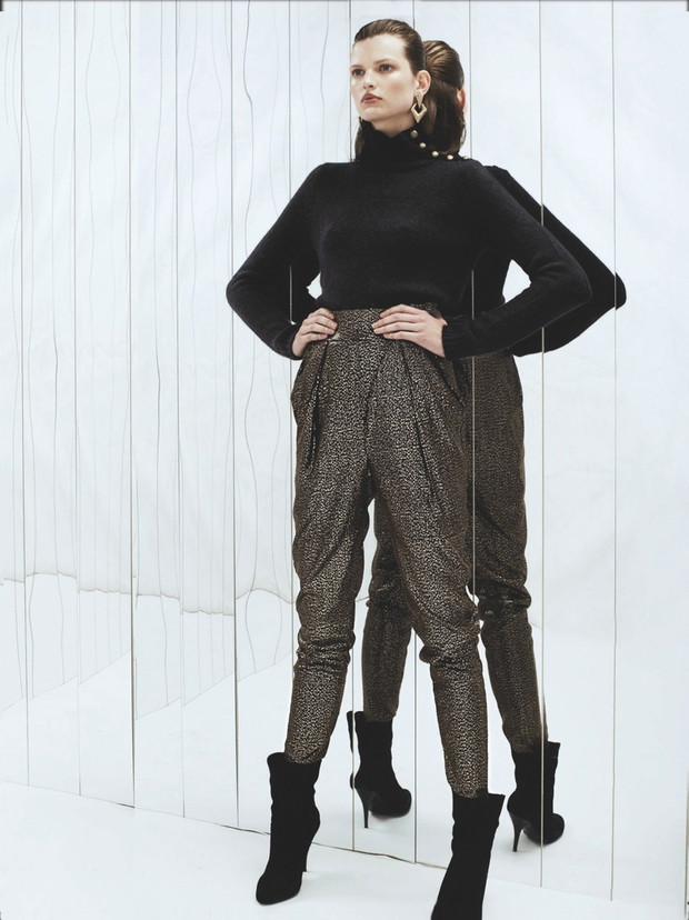 Lookbook Mango jesień-zima 2013