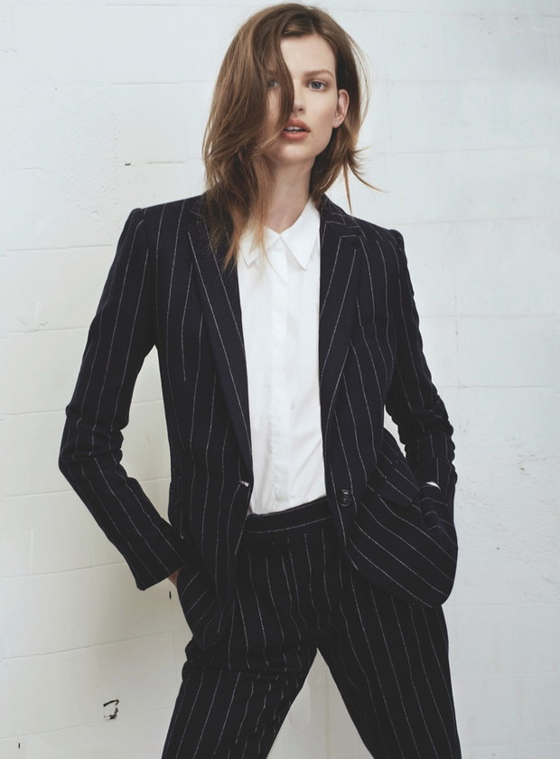 Lookbook Mango jesień-zima 2013