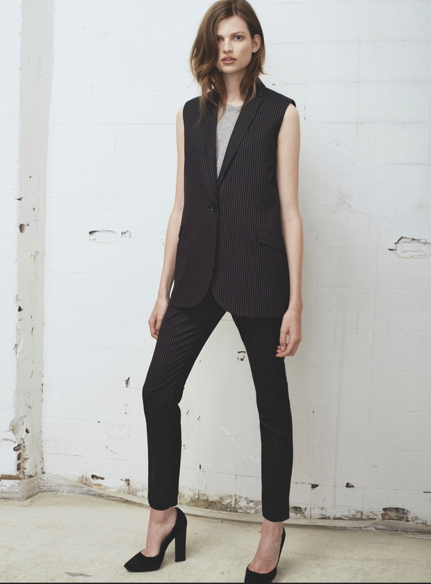 Lookbook Mango jesień-zima 2013