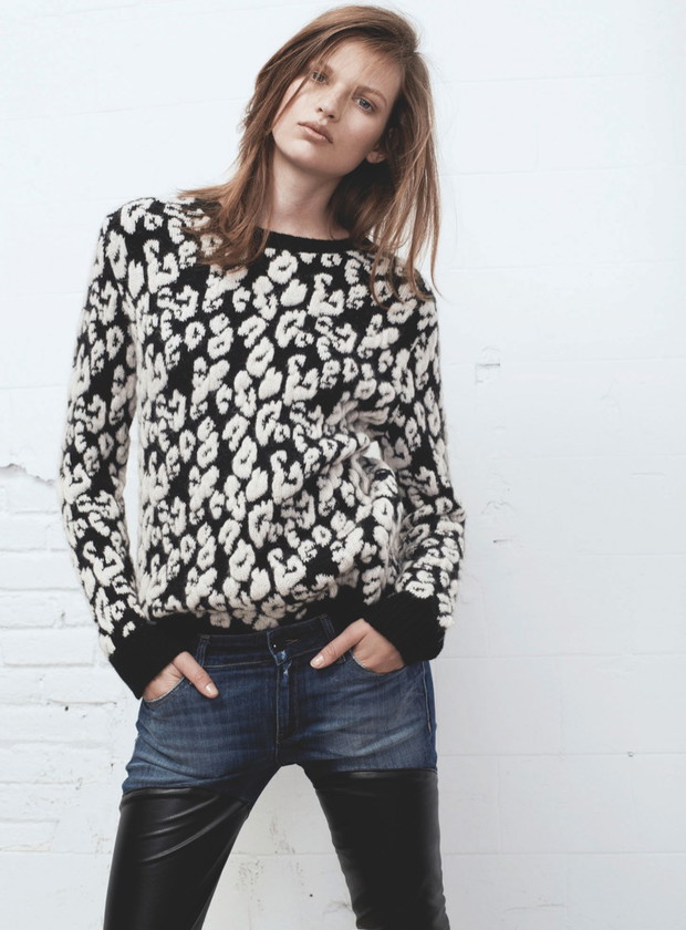 Lookbook Mango jesień-zima 2013