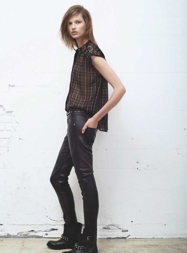 Lookbook Mango jesień-zima 2013