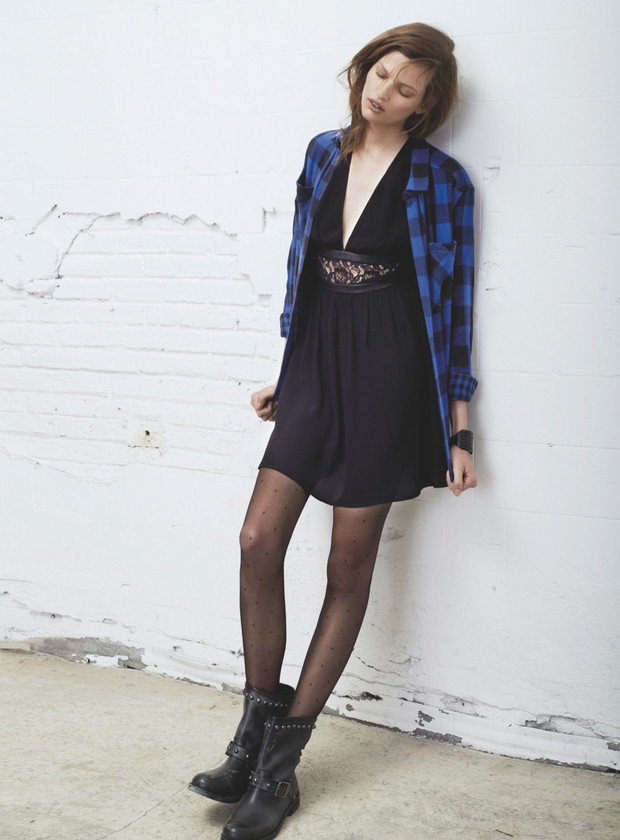 Lookbook Mango jesień-zima 2013