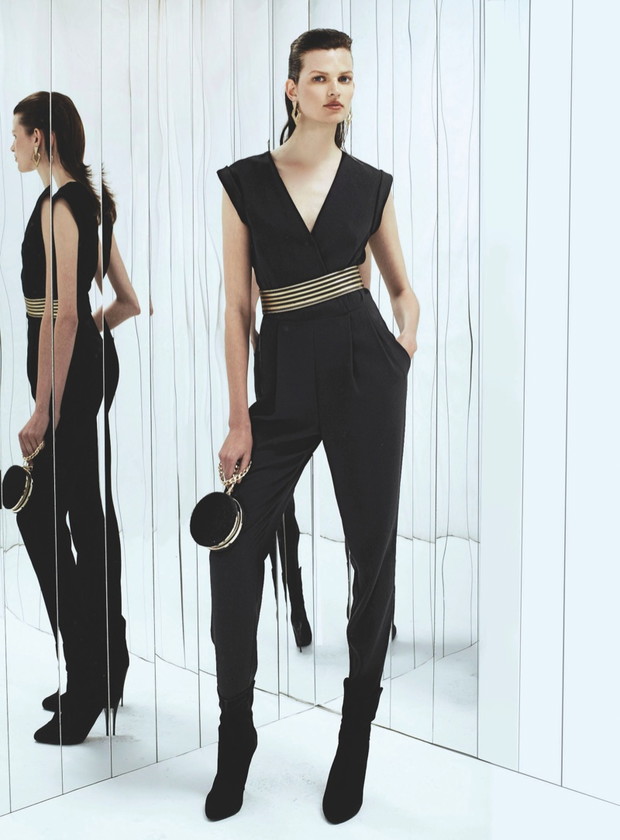 Lookbook Mango jesień-zima 2013