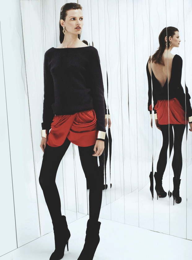 Lookbook Mango jesień-zima 2013