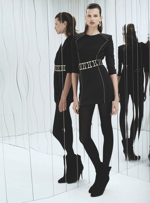 Lookbook Mango jesień-zima 2013
