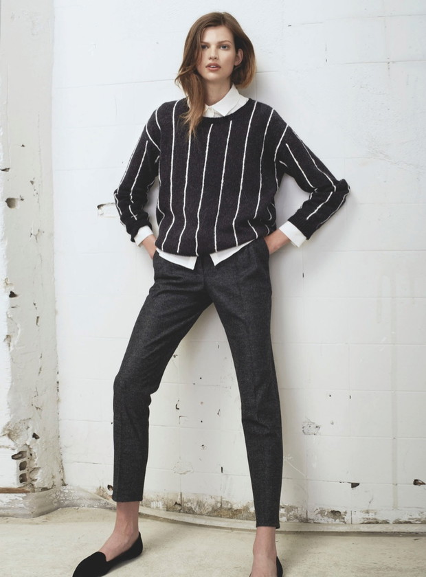 Lookbook Mango jesień-zima 2013