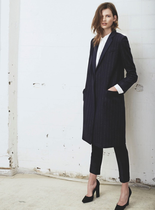 Lookbook Mango jesień-zima 2013