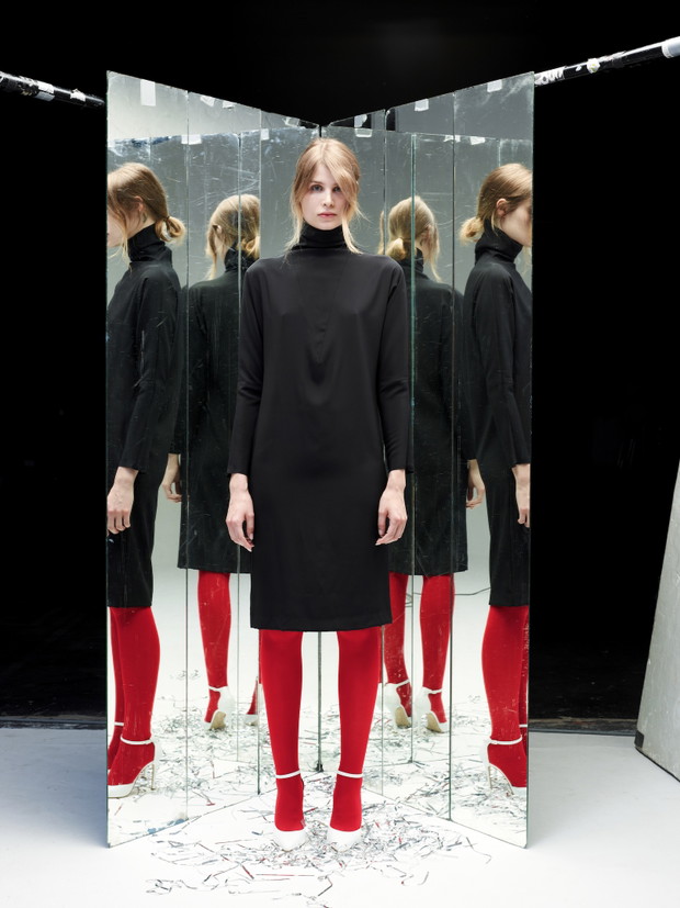 Nowa kolekcja Ani Kuczyńskiej Glowing in the Dark FW 2013