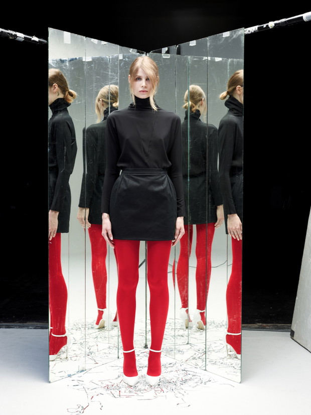 Nowa kolekcja Ani Kuczyńskiej Glowing in the Dark FW 2013